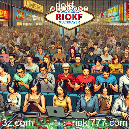 A Revolução dos Jogos Multiplayer: Conectando Jogadores pelo Mundo